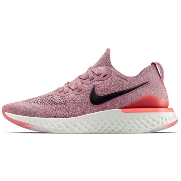 NIKE EPIC REACT FLYKNIT 2 - W's 9.5 - Picture 1 of 5